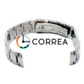 Браслет для часов литой  белый Harpo BL-001 - 3